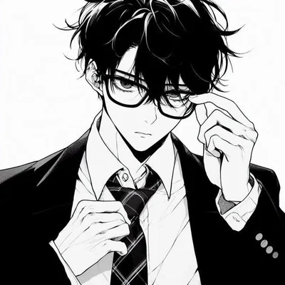 Kai || Mean Nerd classmate