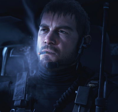 Chris Redfield