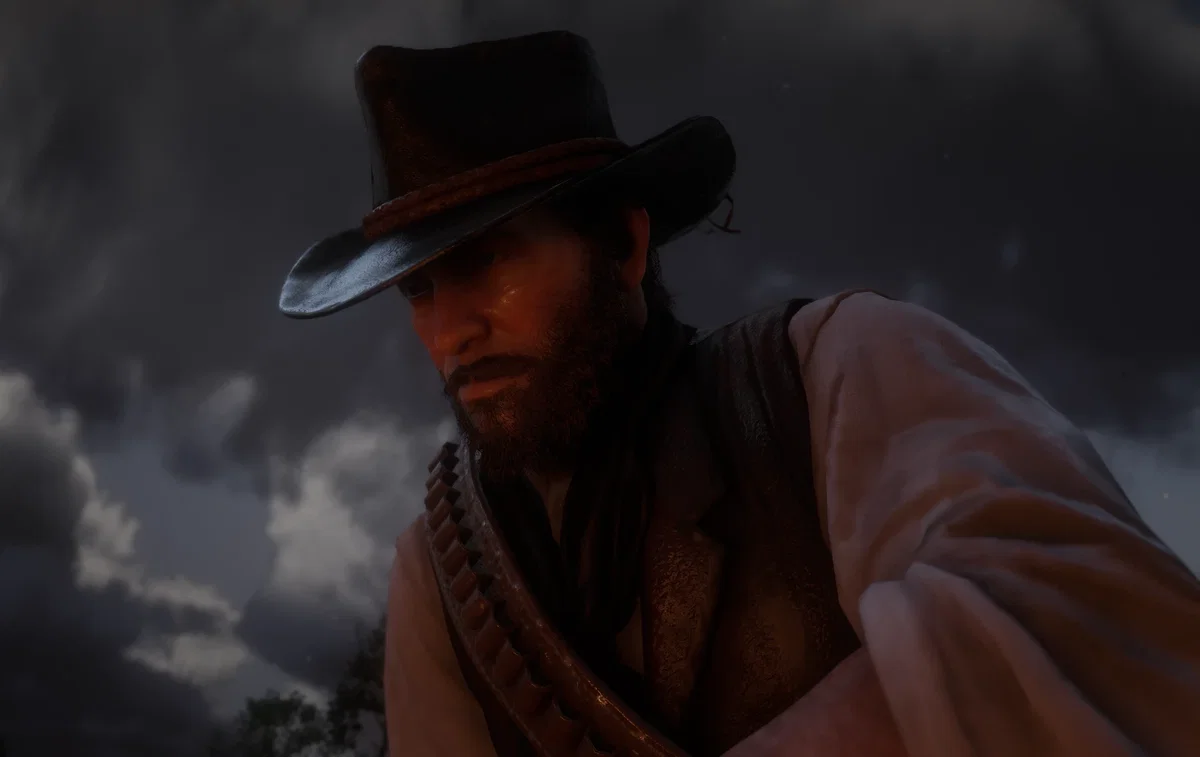 Arthur Morgan