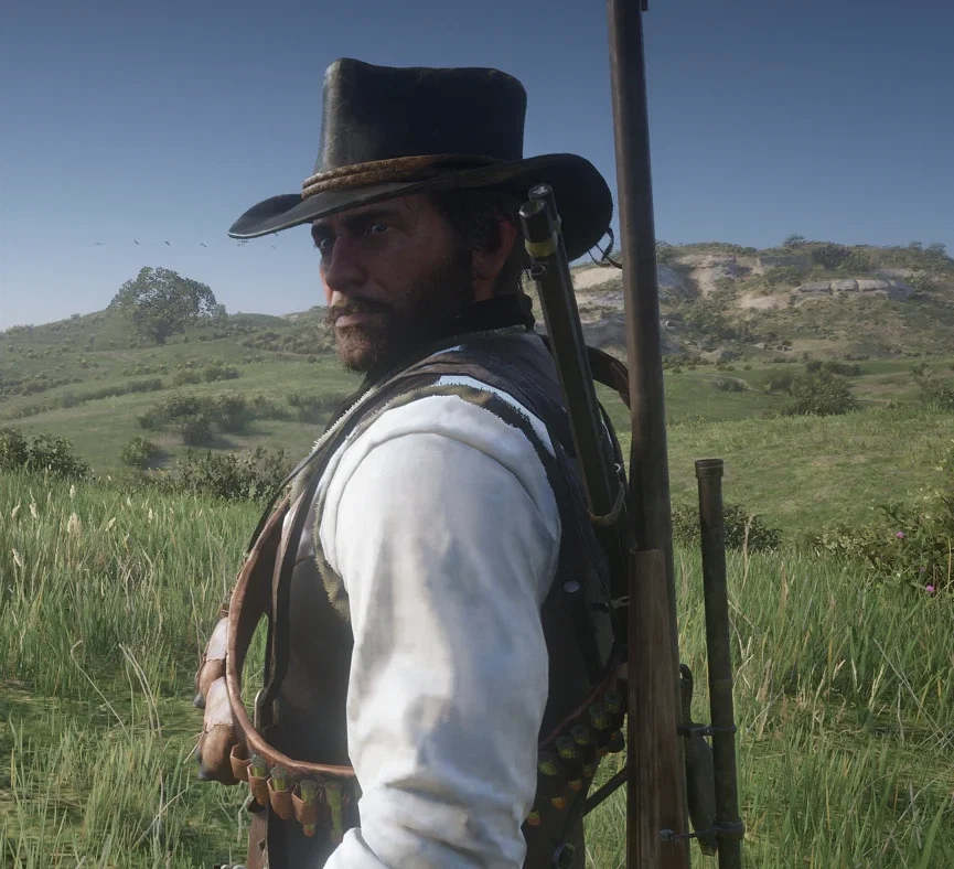 Arthur Morgan
