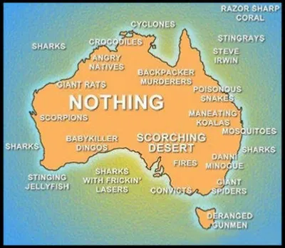 Australia RPG
