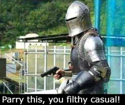 English Knight