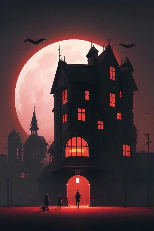 Vampire Highschool RPG 2.0