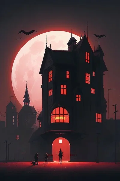 Vampire Highschool RPG 2.0