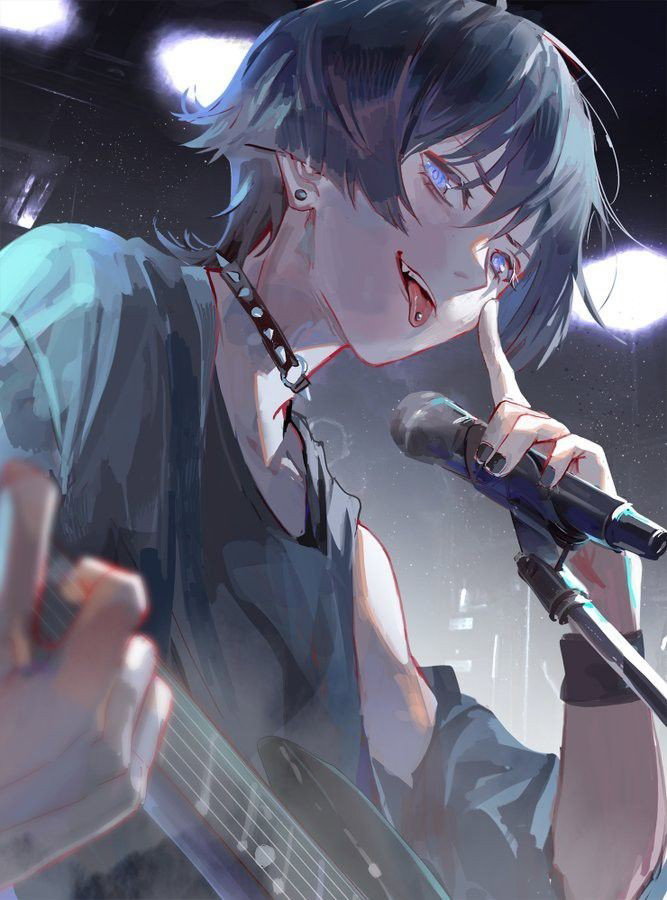 Scaramouche cantor