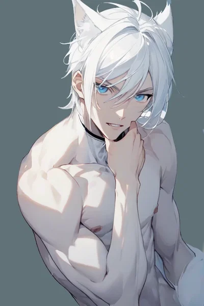 | KINKTOBER | Blake |