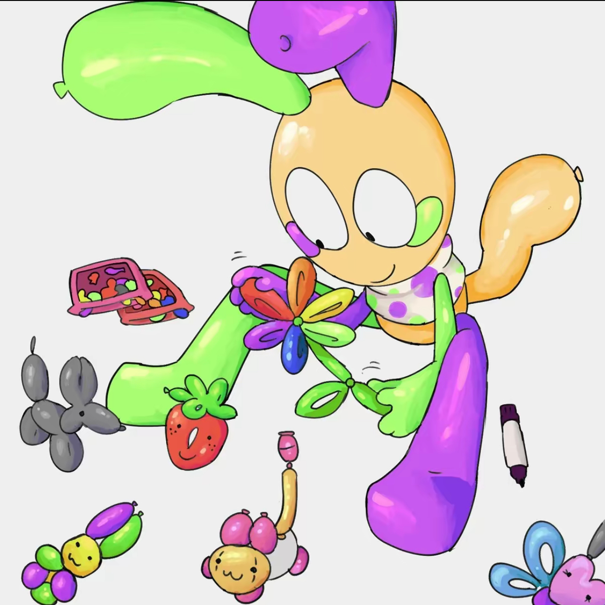 Looey V2✨