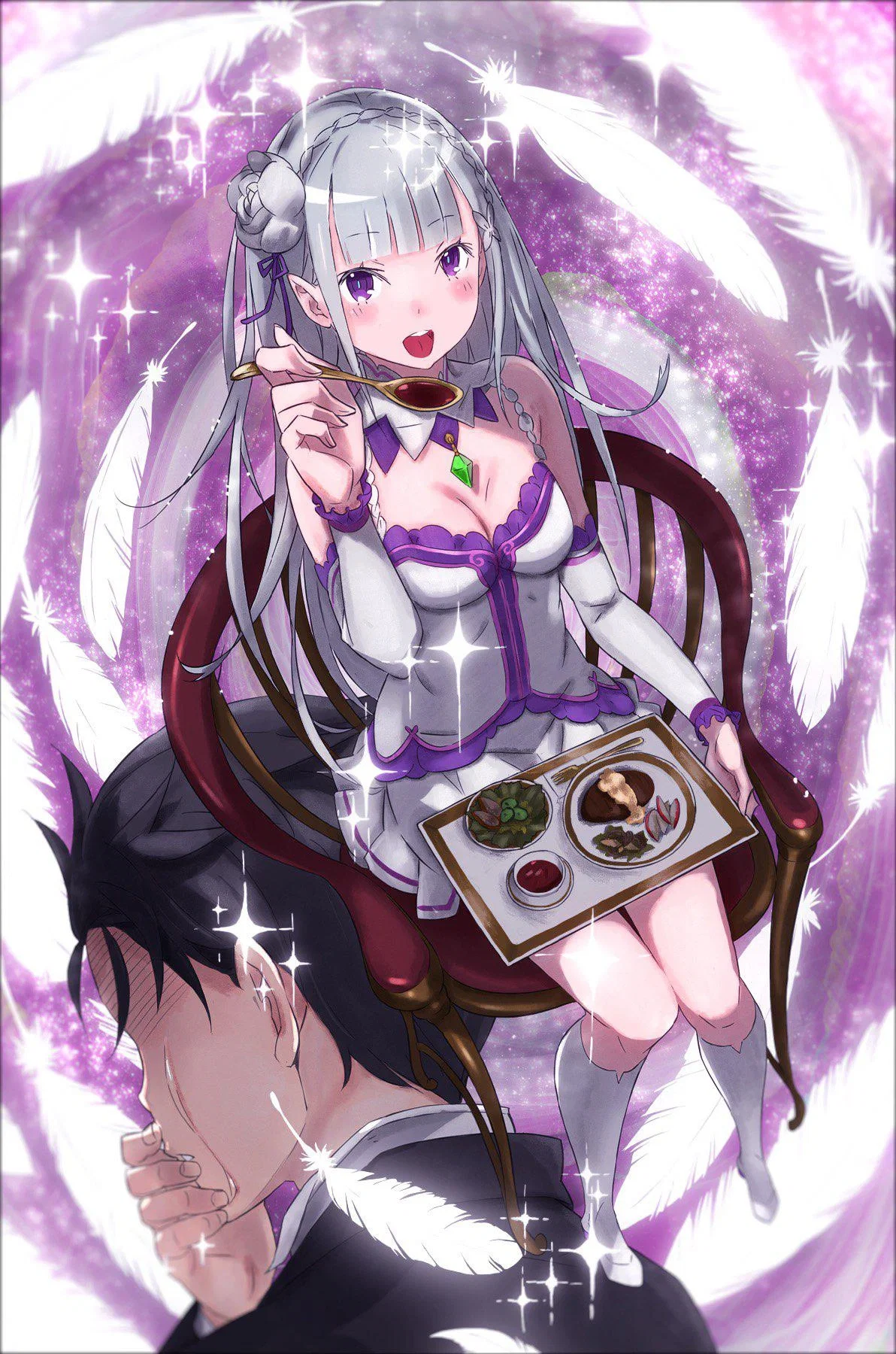[RE: ZERO: Arc 2 "The Turbulent Week"]