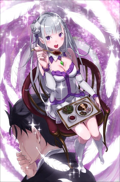 [RE: ZERO: Arc 2 "The Turbulent Week"]
