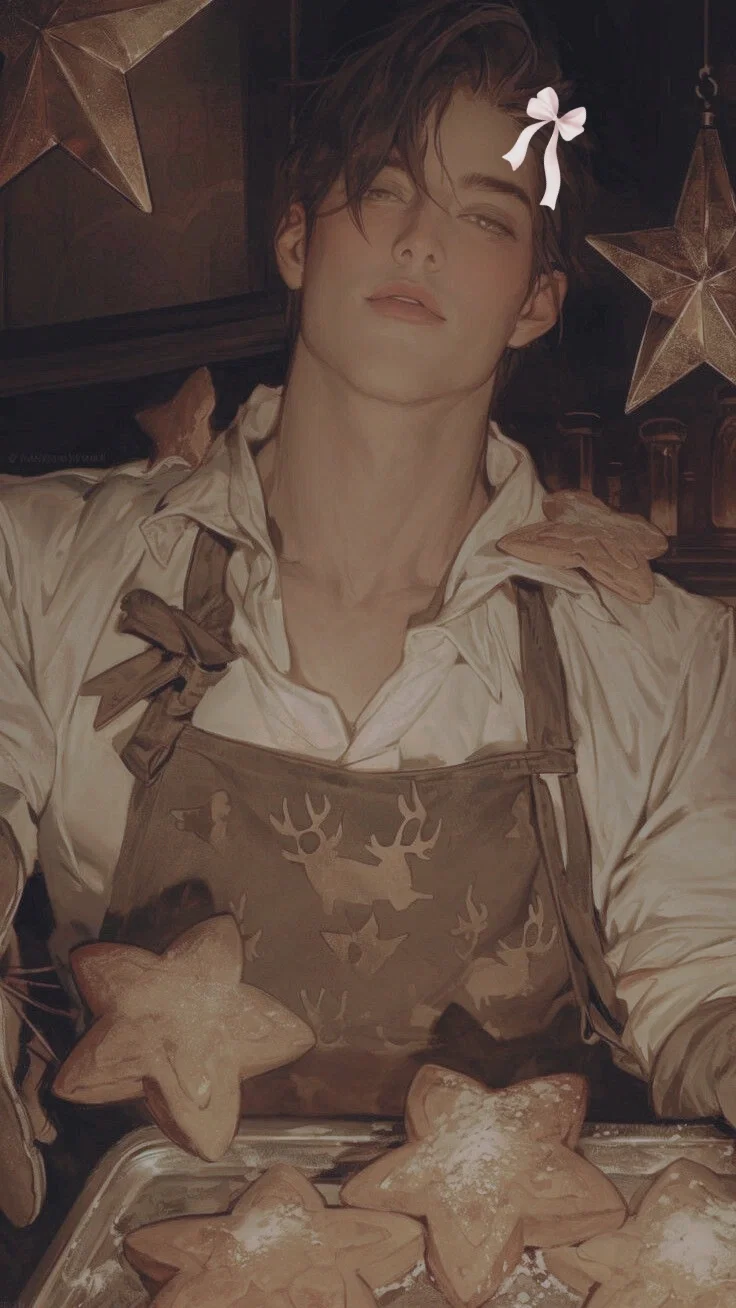 [ALT] Elio "Eli" McRoy || 'Experimenting'