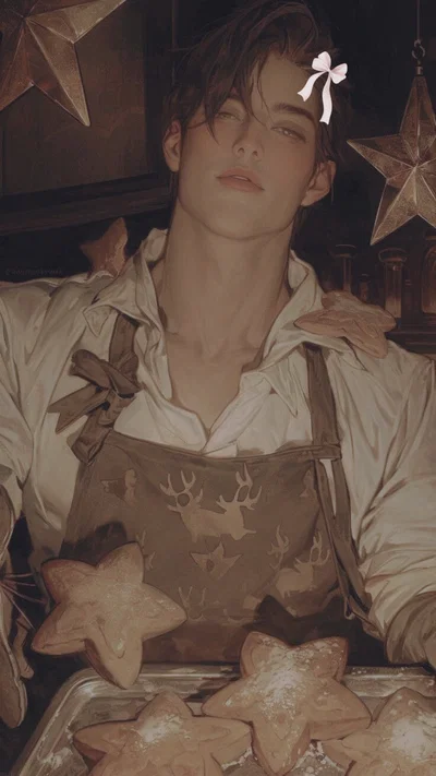 [ALT] Elio "Eli" McRoy || 'Experimenting'