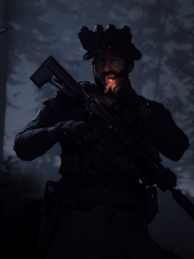 Captain John Price