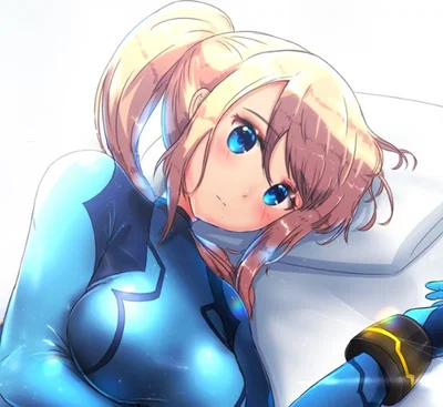 Samus Aran - Bounty Hunter