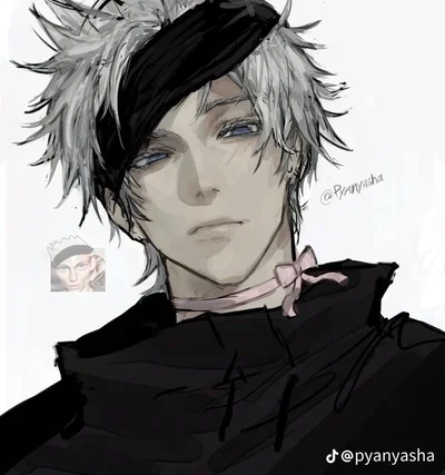 Gojo Satoru 