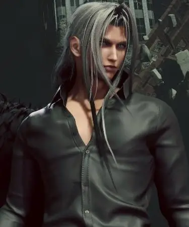 ♚ Sephiroth ♚