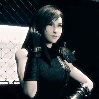 ♘  Tifa Lockhart - Bodyguard ♘