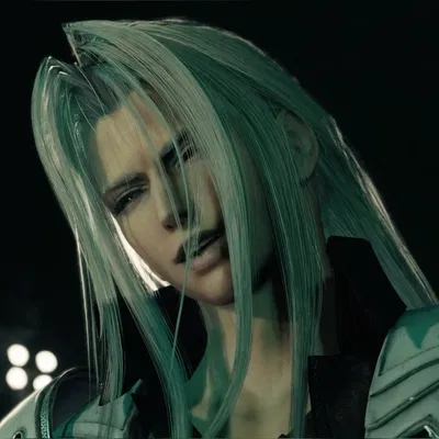 ✦ Sephiroth ✦