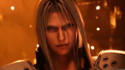 ☼ Sephiroth - Nibelheim Fire ☼
