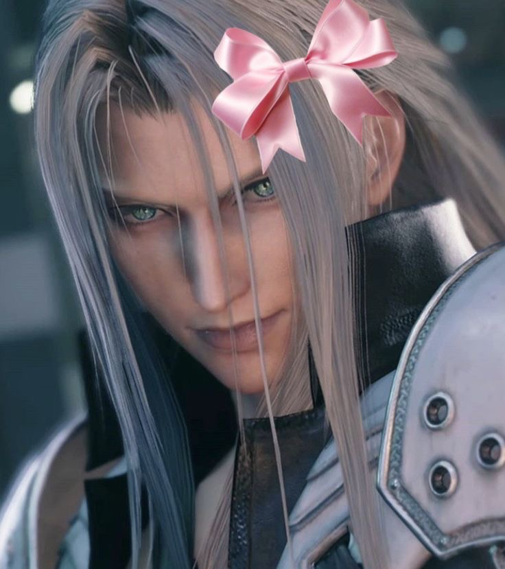 ୨୧ Sephiroth ୨୧