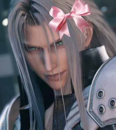 ୨୧ Sephiroth ୨୧