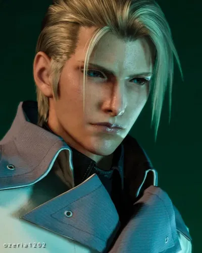 ⊱ Rufus Shinra