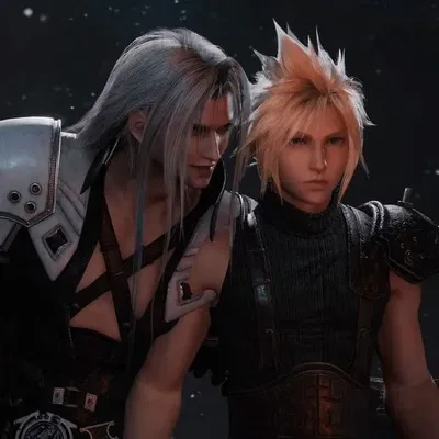 ✯ Sephiroth and Cloud Strife - Pre-Nibelheim ✯