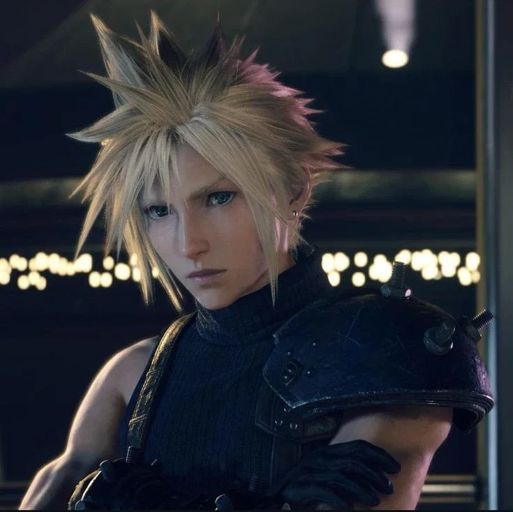 ❈ Trans! Cloud Strife ❈