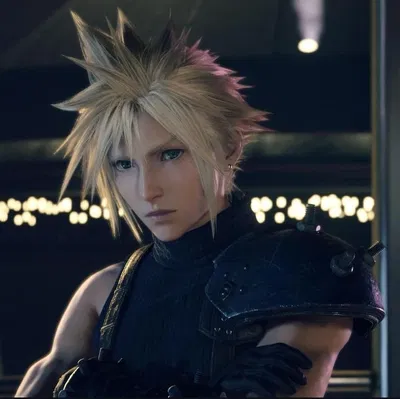 ❈ Trans! Cloud Strife ❈