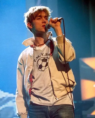 Damon Albarn | 1995 - BLUR