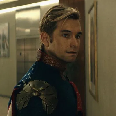 "Homelander" [The Boys]