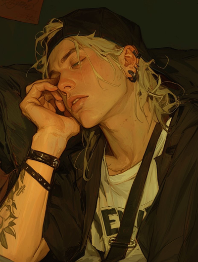 Gunner || “Crush”