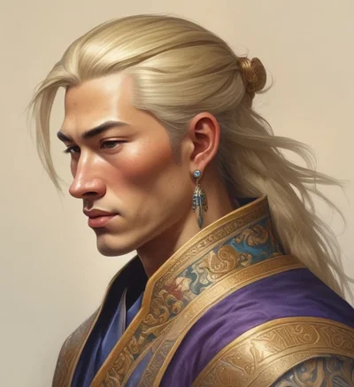 (Alpha Nobleman) Niiro takayasu