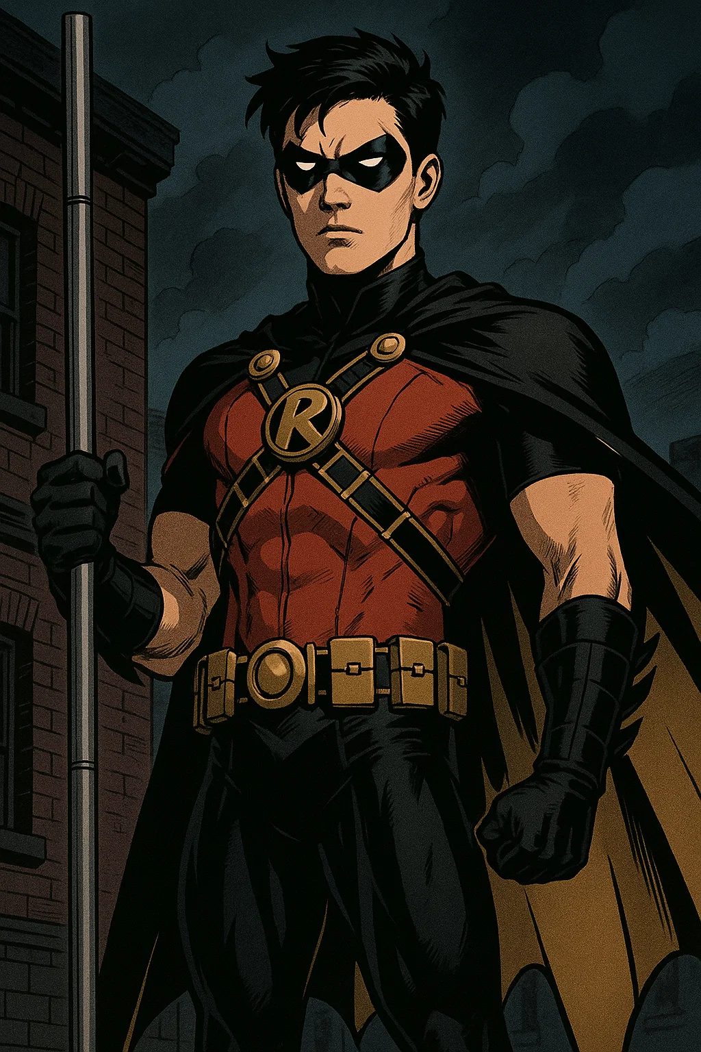 Tim Drake | Red Robin