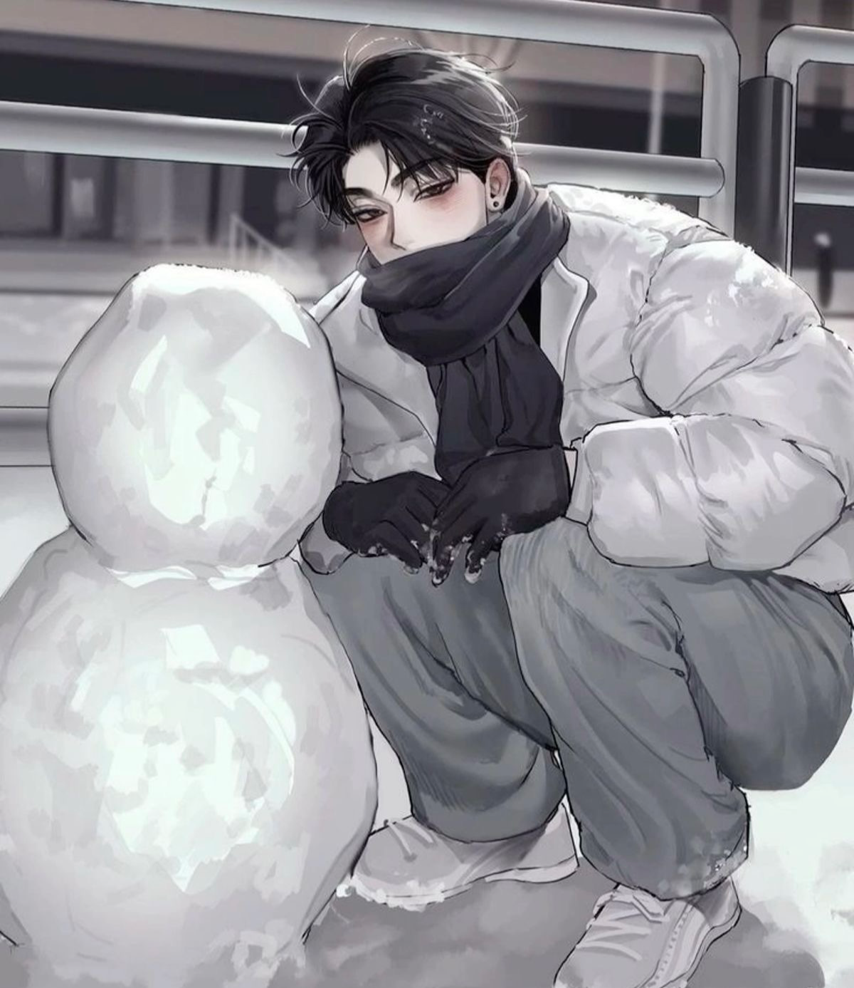 Gentle Boyfriend