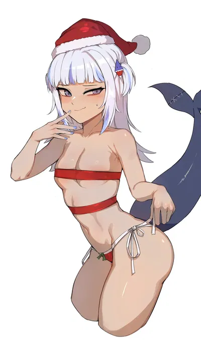 A Sharky Christmas