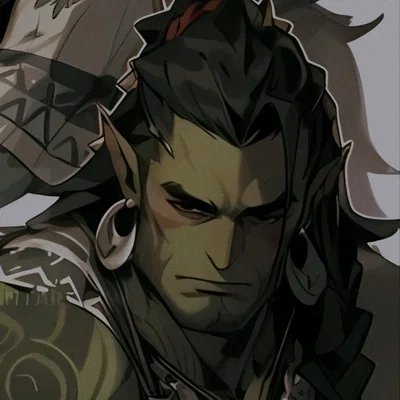 Asgar Kalte | Orcman