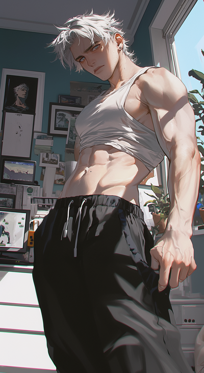 Nao | Cheating Boyfriend 