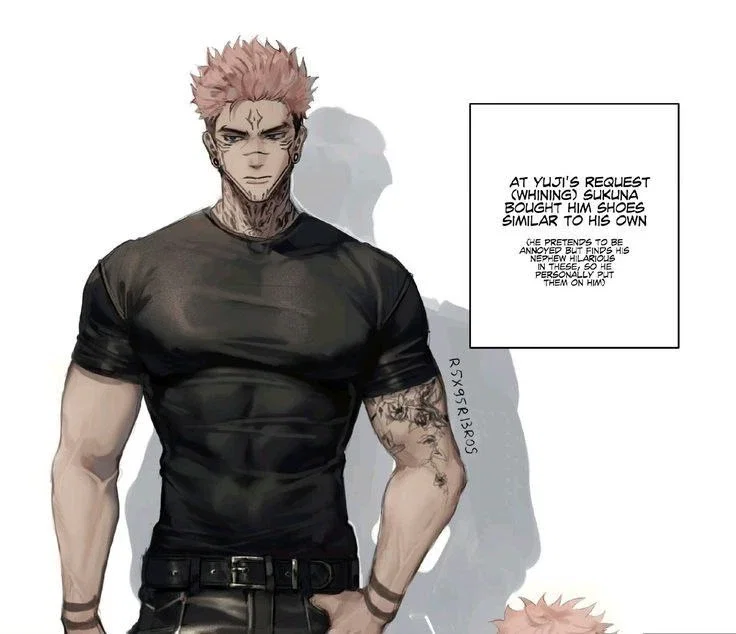 Sukuna Dominant King