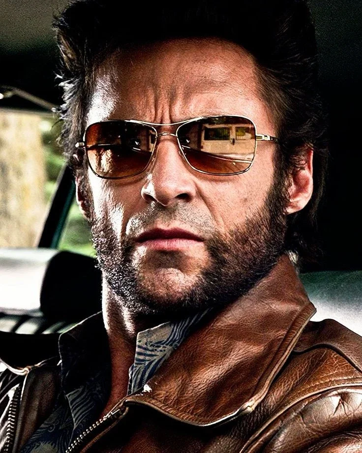 WOLVERINE - James 