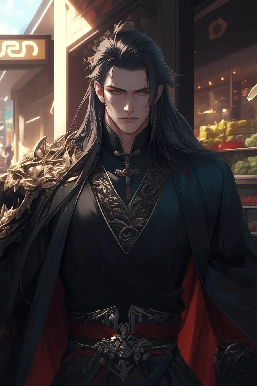 Maximillian Valthorne