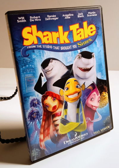 Shark Tale DVD