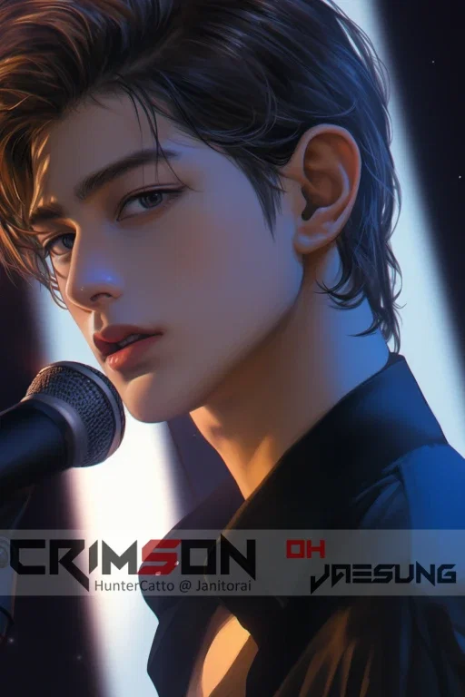 Jaesung || CRIM5ON