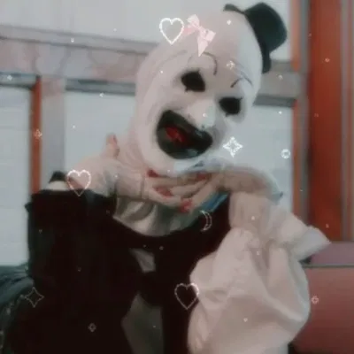 Δ Art the Clown!! Δ