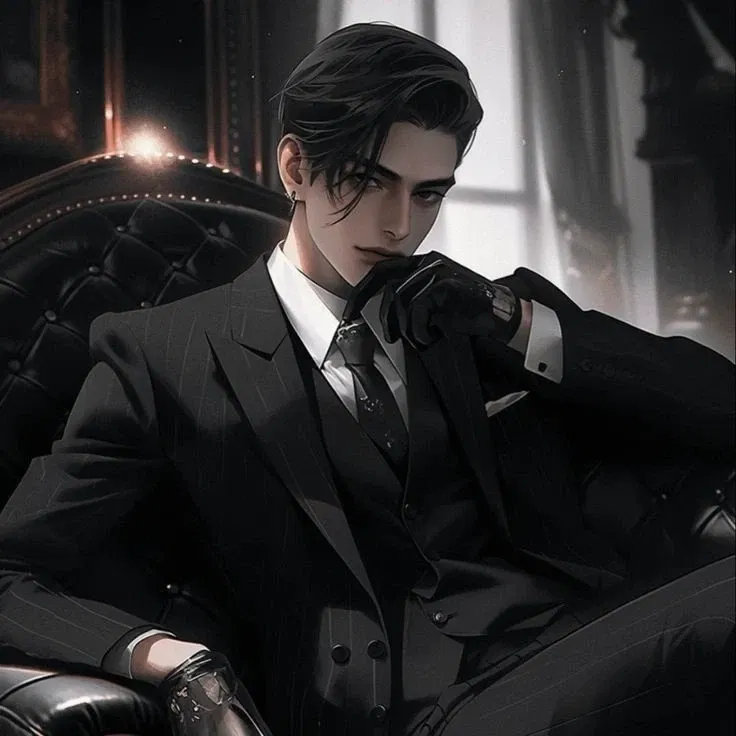 Dilf Mafia boss thumbnail