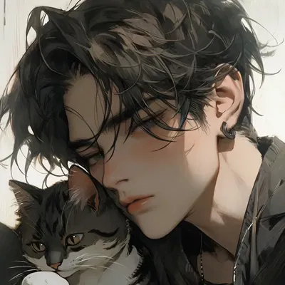 Dexter || Cat dad ||