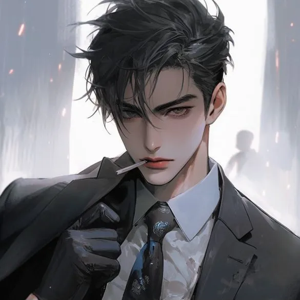 Dario || Your boss ||