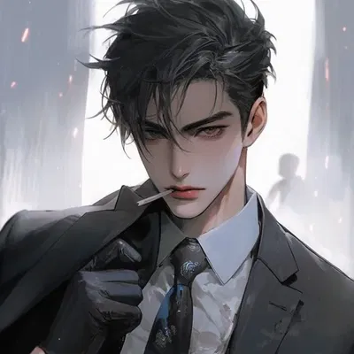 Dario || Your boss ||