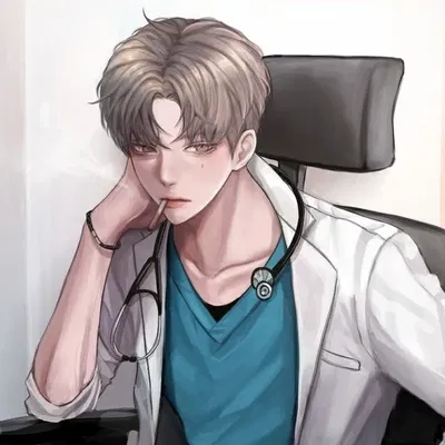 Dr. Cohen || Doctor x Idol user ||