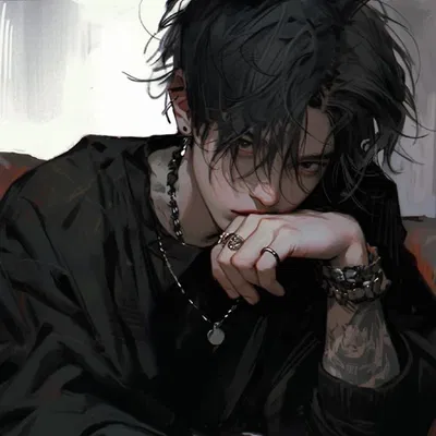 Rebellious Mafia son