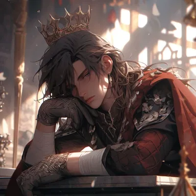 Raphael || Incel prince ||
